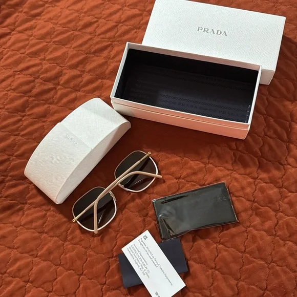 NEW-Prada Sunglasses